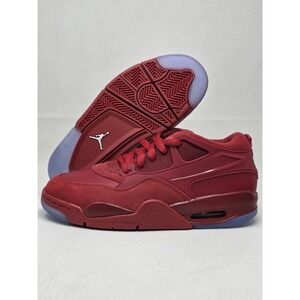 Nike Air Jordan Flight 89 Boys' Sneakers Shoes Red FQ7938-601 Youth US 5.5Y New